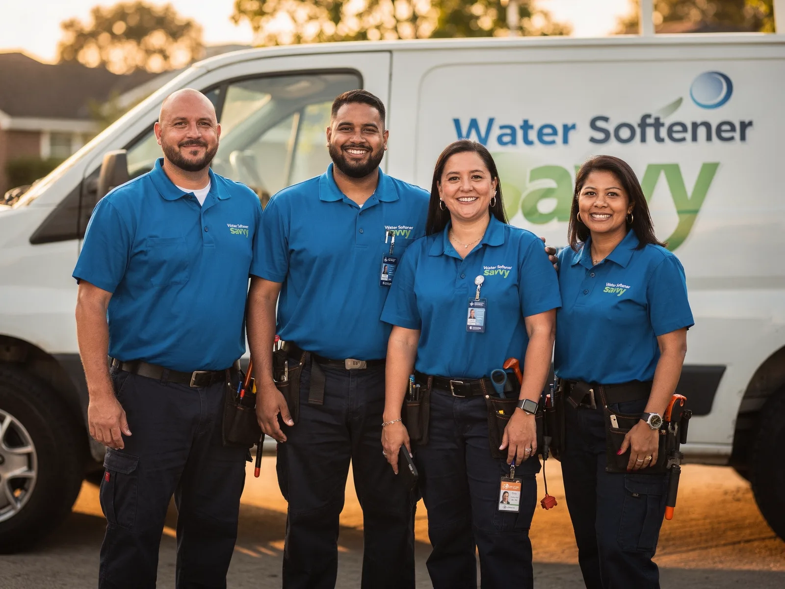 Water Softener Installation company in Universal City, TX